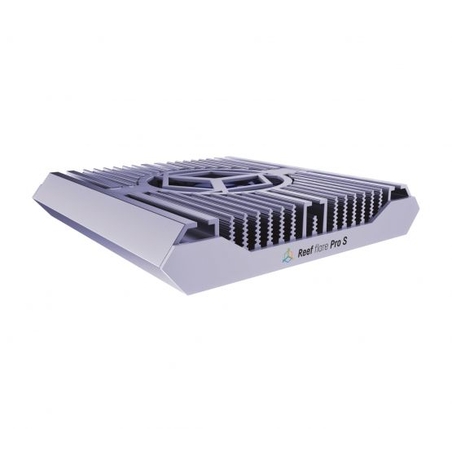 תאורת לד ריף פלייר פרו 80W ריף פקטורי צבע לבן - REEF FACTORY Reef flare Pro S White