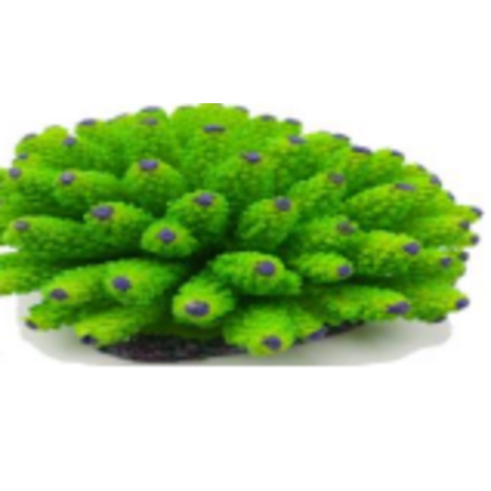דקורציה אלמוג דגם SH 324 G למים מלוחים ומתוקים - Coral decoration model SH 324 G for salt and fresh water