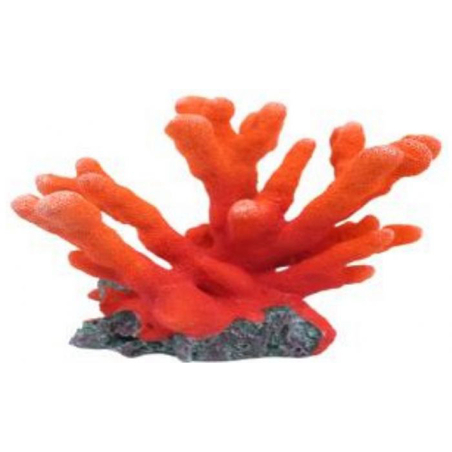 דקורציה אלמוג דגם SH 326 O למים מלוחים ומתוקים - Coral decoration model SH326 O for salt and fresh water