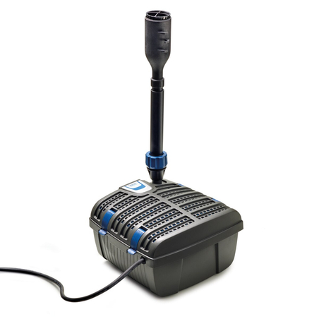 פילטר UVC 6000 ומזרקה - Filtral UVC 6000