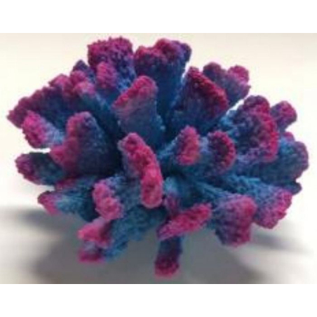 דקורציה אלמוג דגם IS 001 למים מלוחים ומתוקים - Coral decoration model IS 001 for salt and fresh water