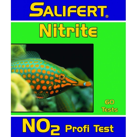 ערכת בדיקה ניטריט NO2 סליפרט Salifert NO2 Test Kit