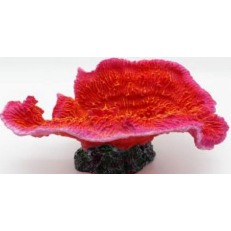 דקורציה אלמוג דגם SH 445 O  למים מלוחים ומתוקים - Coral decoration model SH 445O P for salt and fresh water