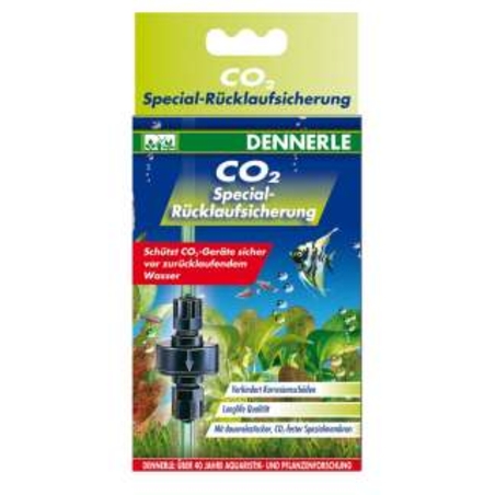 ווסת אל חזור CO2 דנרלי  - DENNERLE CO2 check valve