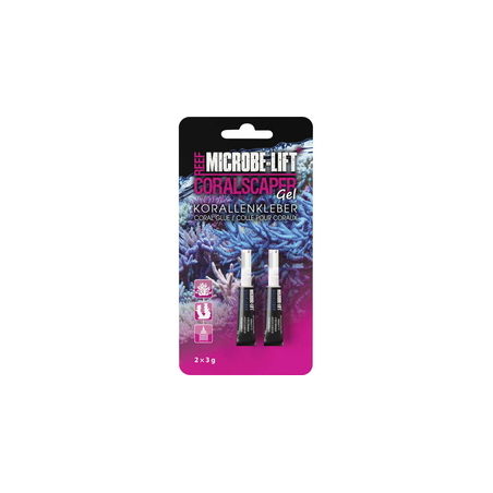 מיקרובליפט דבק ג’ל לאלמוגים  -  MICROBE-LIF Coralscaper Gel