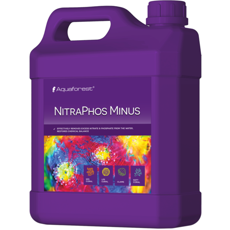 ניטראפוס מינוס אקווה פורסט 2 ליטר Aqua Forest NitraPhos Minus
