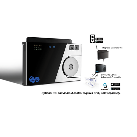 בקר שליטה ICV6 מקספקט לחיבור לרשת אלחוטית -  Maxspect Wif Controller ICV6