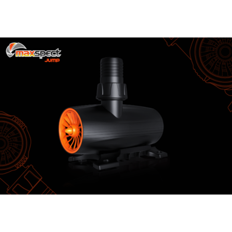משאבת העלאה מקספקט 12,000 ליט”ש כולל בקר maxspect MJ-DC12K