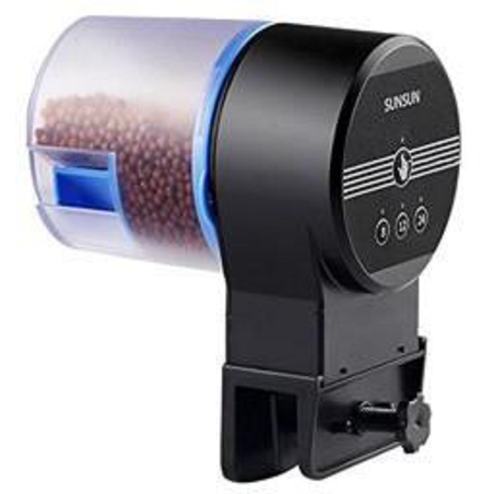 מאכיל אוטומטי דיגיטלי סאן סאן - SUNSUN Digital Automatic Fish Feeder