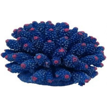 דקורציה אלמוג דגם SH 324 B למים מלוחים ומתוקים - Coral decoration model SH 324 B for salt and fresh water