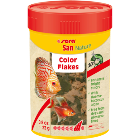 סרה סאן נייצ'ר 100 מ”ל -  sera San Nature 100 ML