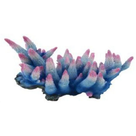 דקורציה אלמוג דגם HCL 182 למים מלוחים ומתוקים - Coral decoration model HCL 182 for salt and fresh water