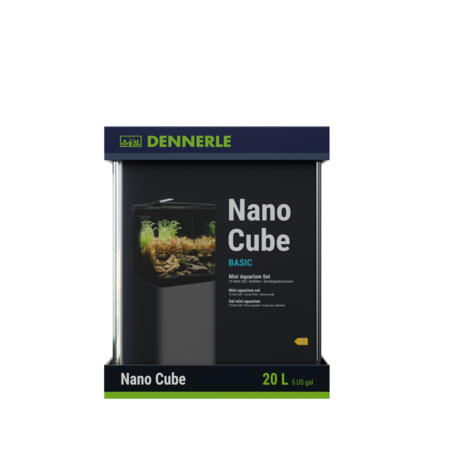 אקווריום דנרלי נאנו קומפלט + 20 ליטר - DENNERLE Nano Complete + 20 liters