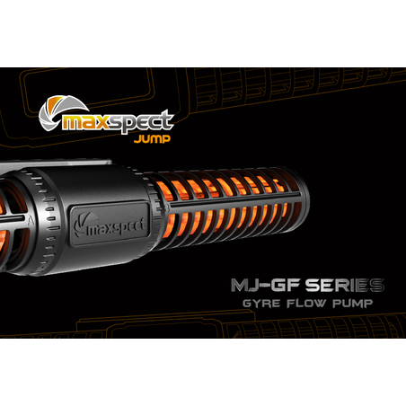 משאבת גלים + בקר MJ- GF2K מקספקט 7,500 ליטר/שעה - Maxspect Wave pump