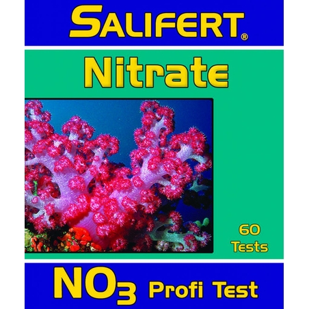ערכת בדיקה  ניטראט NO3 סליפרט Salifert NO3 Test Kit