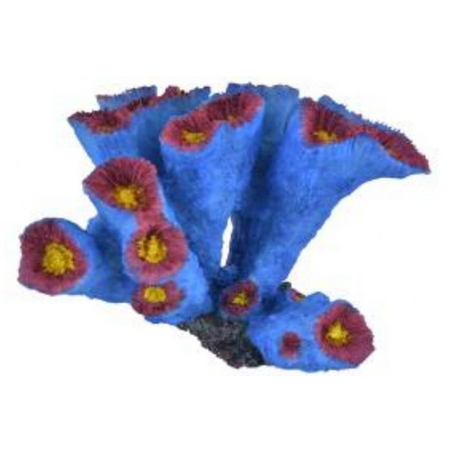 דקורציה אלמוג דגם HCL 037 B למים מלוחים ומתוקים - Coral decoration model HCL 037B for salt and fresh water