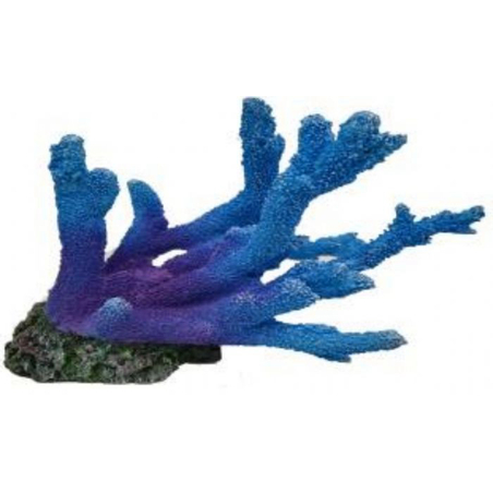 דקורציה אלמוג דגם SH 331 למים מלוחים ומתוקים - Coral decoration model SH 331 for salt and fresh water