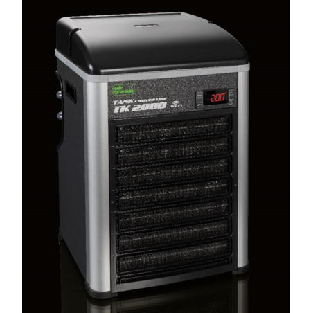 מקרר לאקווריום טקו TK2000 (עד 2,000 ליטר) - Teco TK2000 Aquarium Chiller