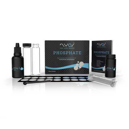 בדיקת פוספאט מדויקת PO4 פוספט ניוס - NYOS Phosphate Test Kit