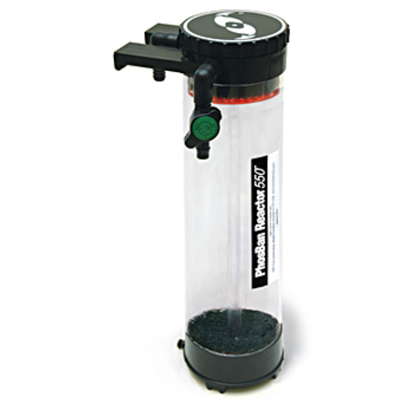 קולונה פוסבאן 550 ריאקטור טו ליטל פיש-  Two Little Fishies Phosban 550 Reactor