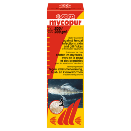 מייקופור  סרה - Sera Mycopur