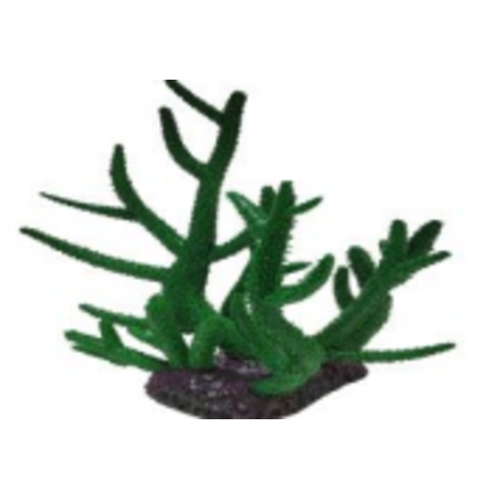 דקורציה אלמוג דגם SH 051 למים מלוחים ומתוקים - Coral decoration model SH 051 for salt and fresh water