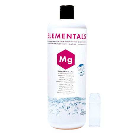 תוסף אלמנט מגנזיום Mg פאונה מארין 1 ליטר - Fauna Marin Element Magnesium 1 Liter