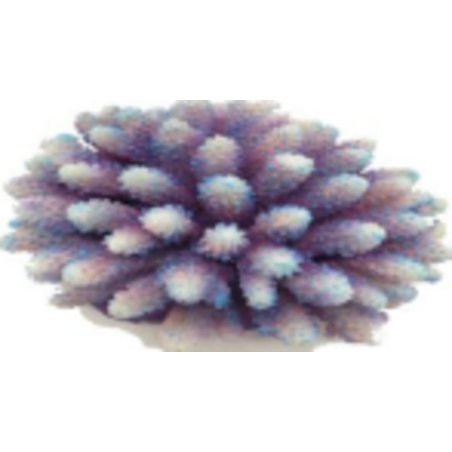 דקורציה אלמוג דגם SH 324 PW למים מלוחים ומתוקים - Coral decoration model SH 324 PW for salt and fresh water
