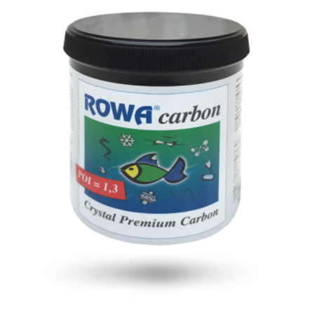 פחם פעיל רואה פוס  + שקית - ROWA Phos Active Carbon + Bag