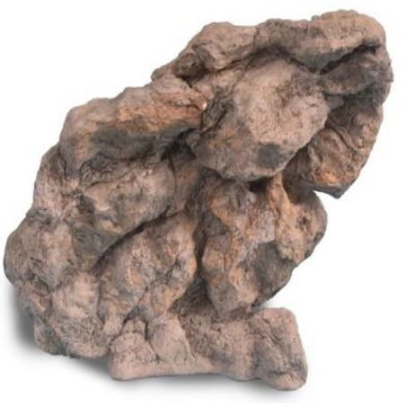 סלע דקורציה ראג'א אמפט 63 אקווריסטיק - Raja Ampet Decorative Rock 63