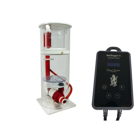 פורק חלבונים באבל קינג מיני 200 (עד 1000 ליטר) - Bubble King Protein Skimmer Mini 200