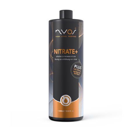 תוסף ניטראט פלוס ניוס 1 ליטר - Nyos NITRATE+ 1L