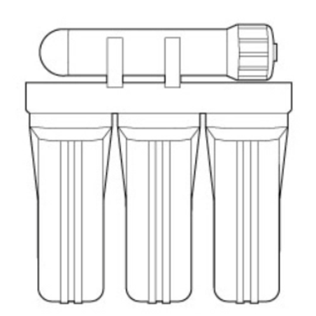 אוסמוזה הפוכה - Reverse Osmosis