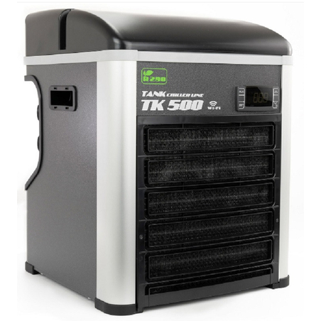 מקרר לאקווריום טקו TK500 (עד 500 ליטר) - Teco TK500 Aquarium Chiller
