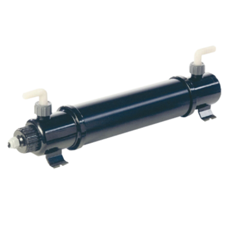 מערכת סינון UV-C יו וי סי UVC 20W דלתק - Deltec UV-C 20W