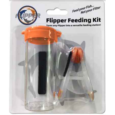 פליפר קיט האכלה -Flipper feeding kit