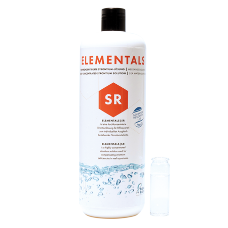תוסף סטרונציום SR פאונה מארין 1 ליטר - Fauna Marin Element SR STRONTIUM 1L