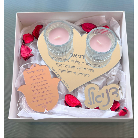 מעמד הדלקת נרות