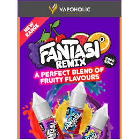 Fantasi solt