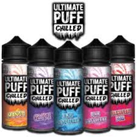 Ultimate puff
