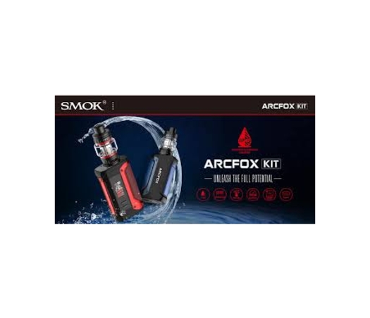 Smok arcfox נרגילה אלקטרונית