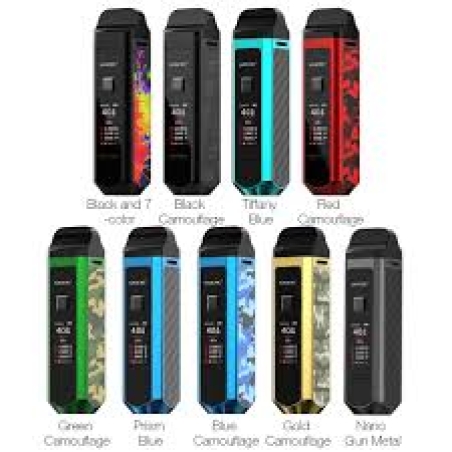 Rpm 40 smok