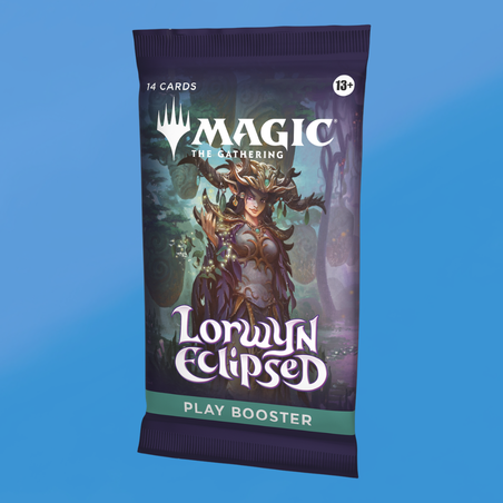 קלפי מג'יק - Lorwyn Eclipsed  Play Booster Pack