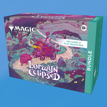 קלפי מג'יק  - Lorwyn Eclipsed Bundle