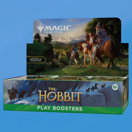 קלפי מג'יק - ההוביט - The Hobbit Play Booster Box