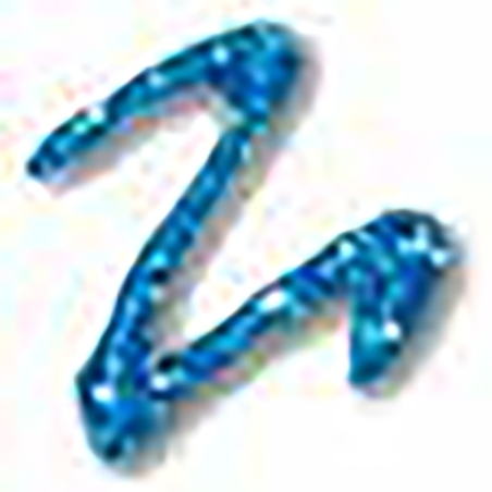 צבע אקריליק טורקיז תלת מימד - גימור נוצצים טווס מנצנץ SK