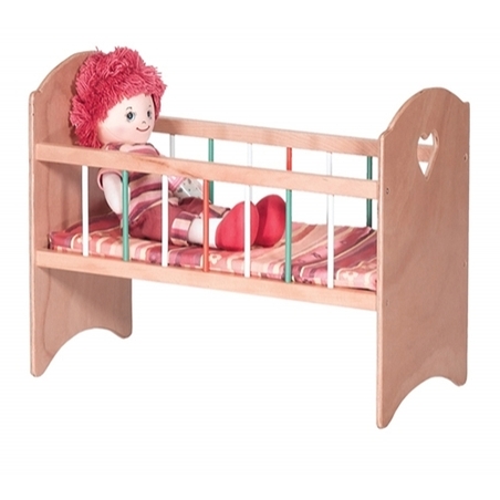 מיטת בובה גדולה - ללא מזרן NG