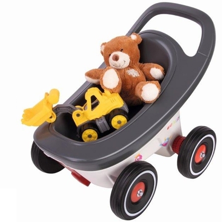 עגלת בובה ביג