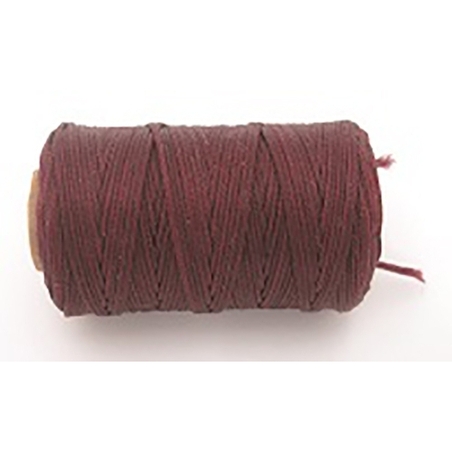 חוט שעווה בורדו SK