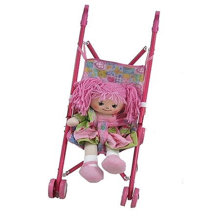 עגלת טיול מתקפלת NG